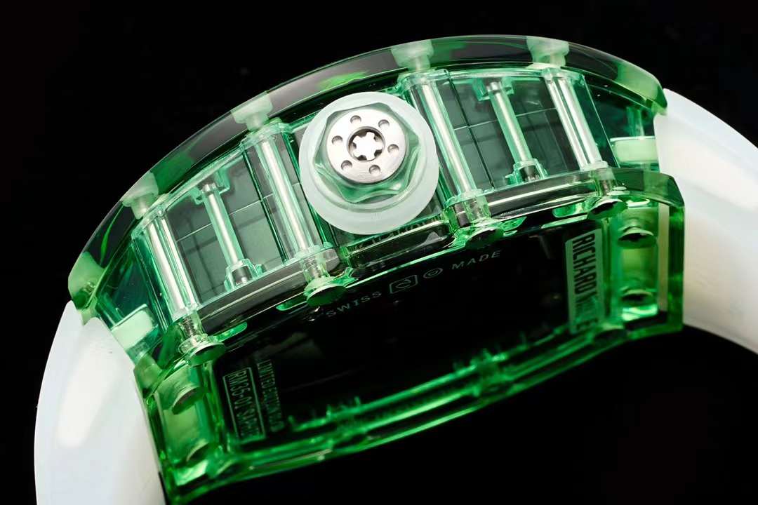 리차드밀 2023 RM35-01 그린컬러 워치 시계